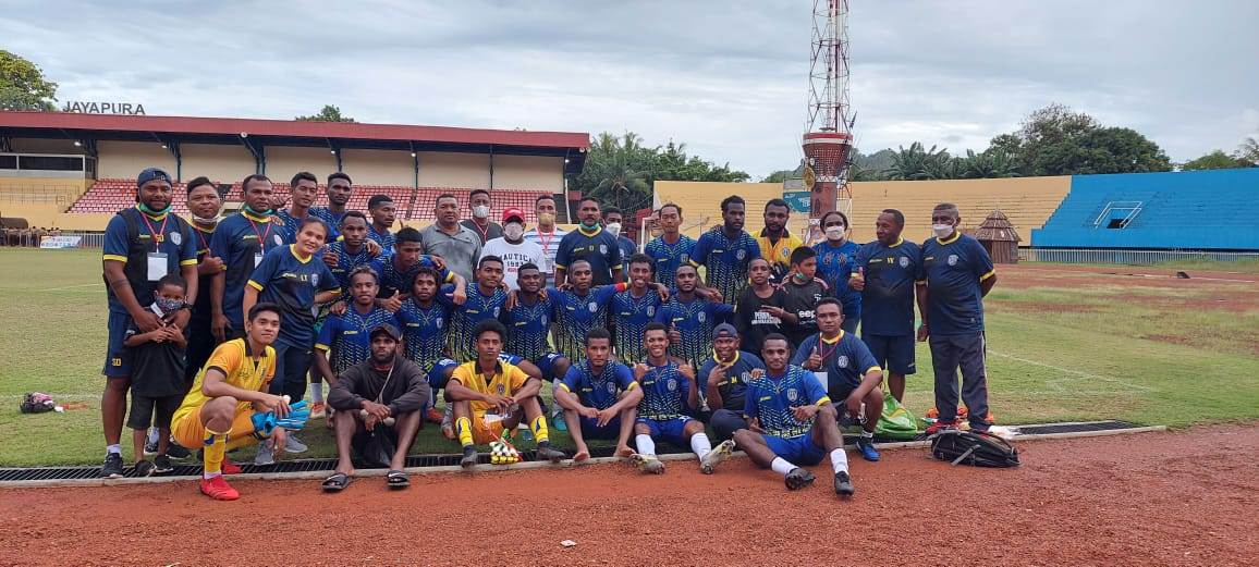 Buletin Bola Merauke  